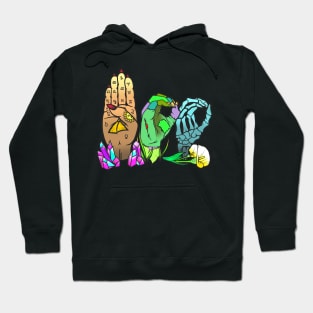 ASL Boo Hoodie